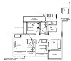 Blackmore Drive (D21), Condominium #595230311